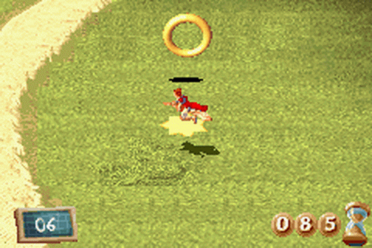 Harry Potter Quidditch World Cup – Game Boy Advance (GBA)