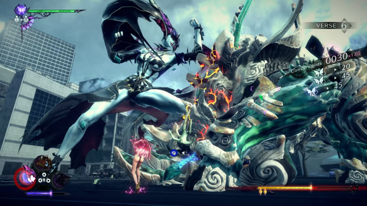 Bayonetta 3 – Nintendo Switch (NS)