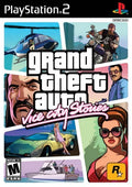 Grand Theft Auto: Vice City Stories – PlayStation 2 (PS2)