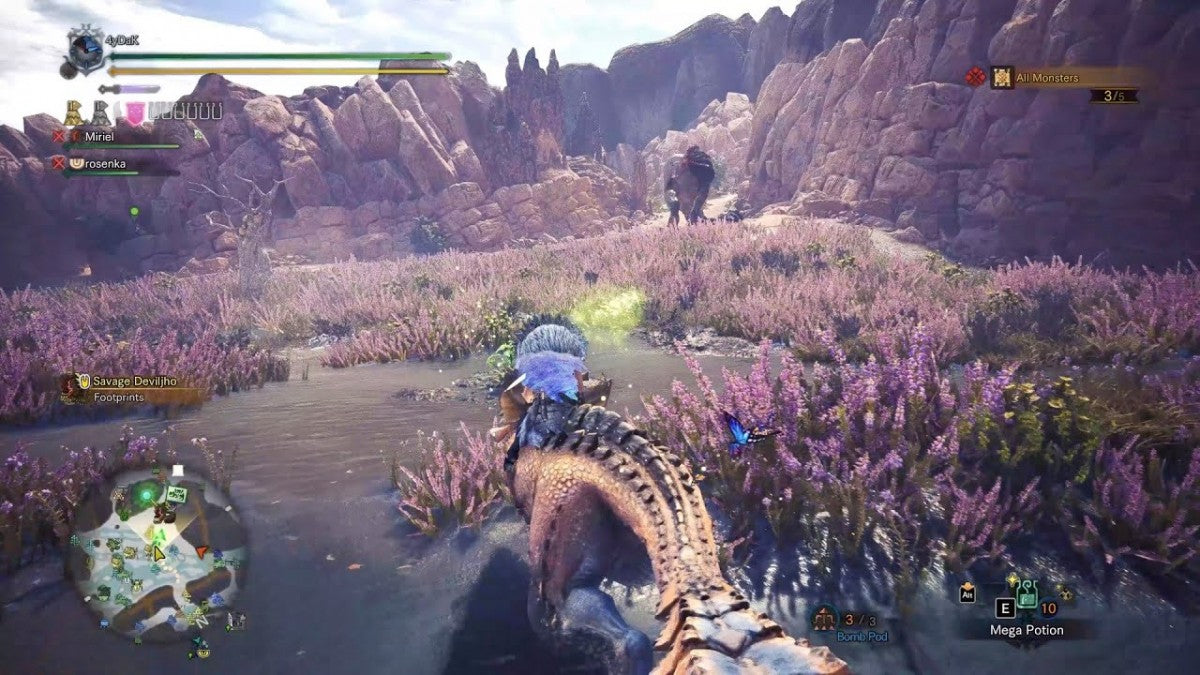 Monster Hunter World: Iceborne [Master Edition] – PlayStation 4 (PS4)