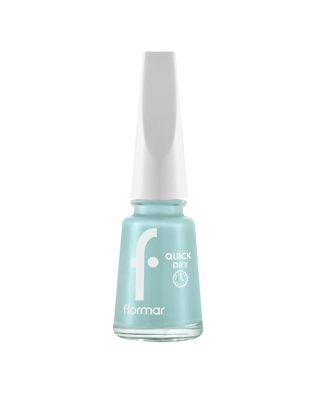 Flormar Quick Dry Nail Polish High Shine Finish 11ml