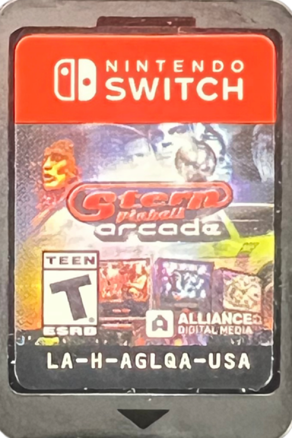 Stern Pinball Arcade – Nintendo Switch (NS)