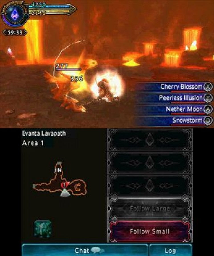 Final Fantasy Explorers – Nintendo 3DS (3DS)