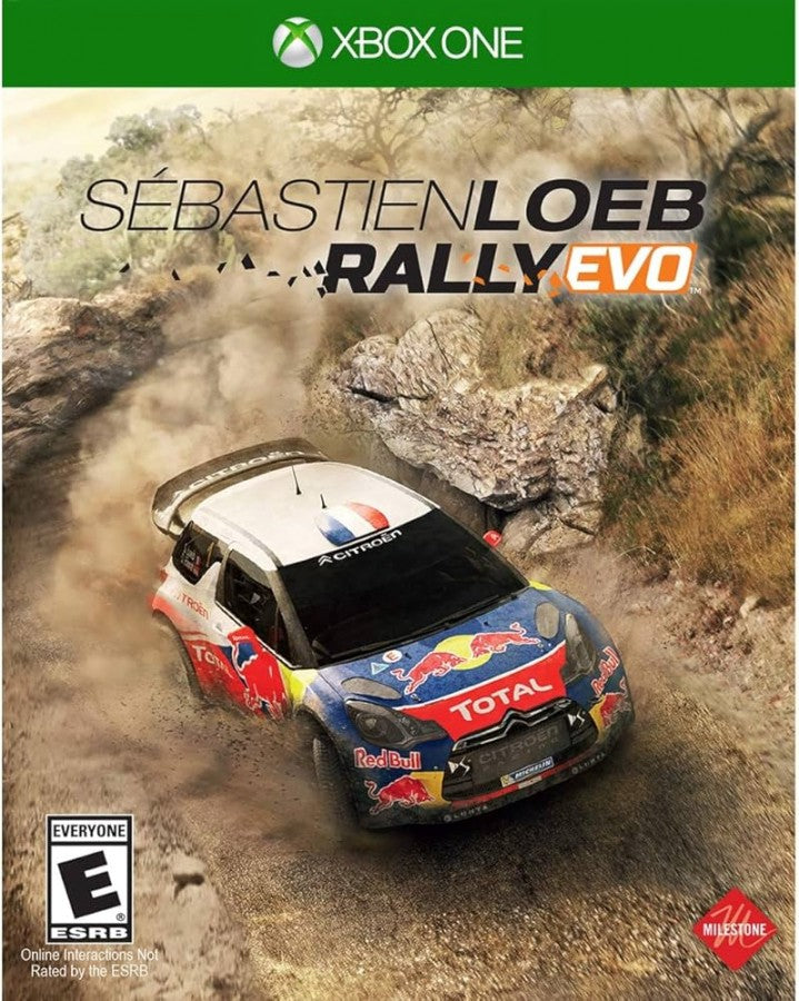 Sebastien Loeb: Rally Evo – Xbox One (XONE)