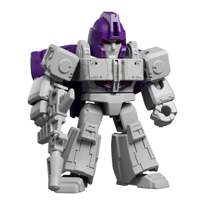 Blokees: Transformers - Defender Version 06 – Blind Box