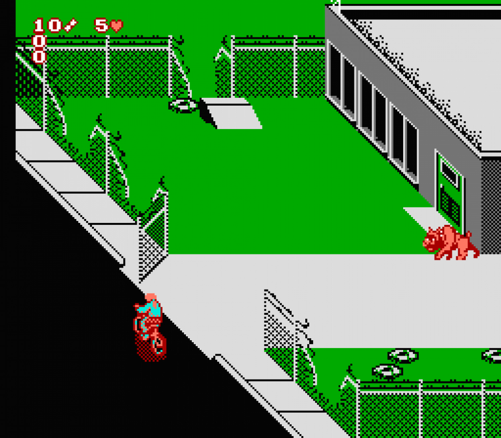 Paperboy 2 – Nintendo Entertainment System (NES)