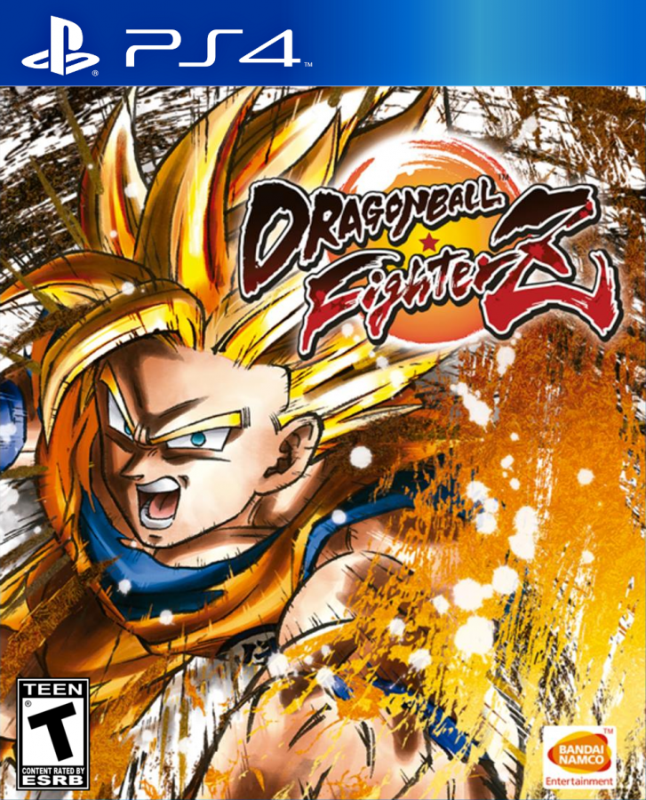 Dragonball FighterZ – PlayStation 4 (PS4)