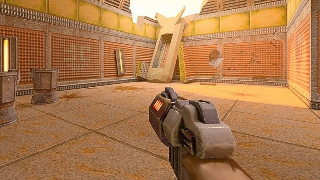 Quake II [Limited Run #207] – Nintendo Switch (NS)