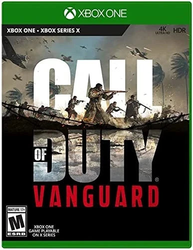 Call of: Duty Vanguard – Xbox One [XONE]