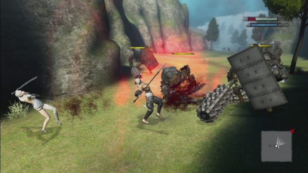 Nier – PlayStation 3 (PS3)