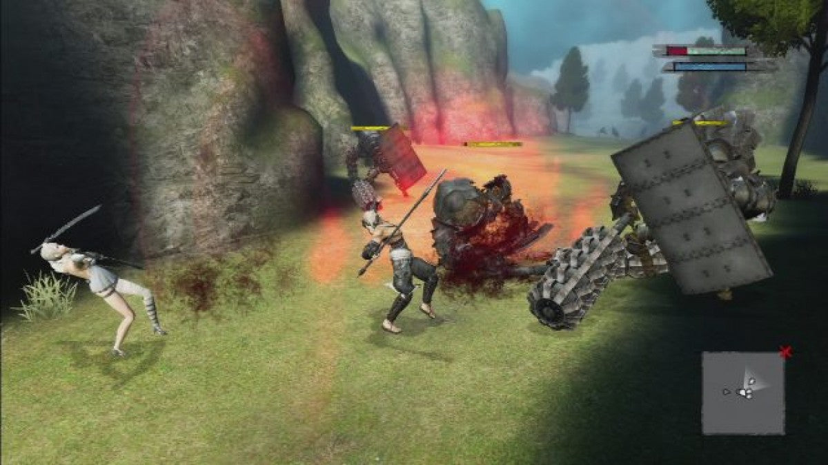 Nier – PlayStation 3 (PS3)