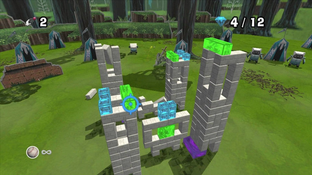 Boom Blox: Bash Party – Nintendo Wii (Wii)