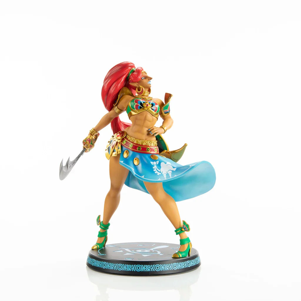 The Legend of Zelda: BOTW Urbosa PVC Statue Standard Ed. 11" – Figure