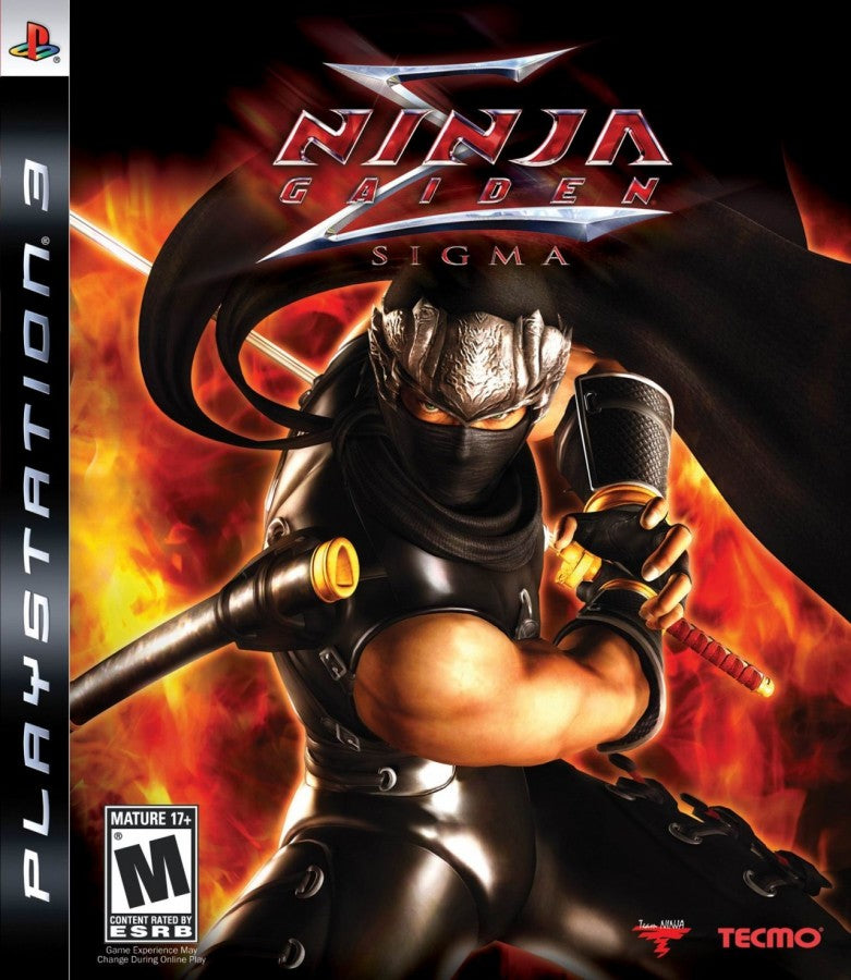 Ninja Gaiden Sigma – PlayStation 3 (PS3)