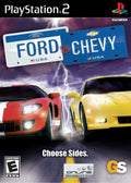 Ford vs. Chevy – PlayStation 2 (PS2)