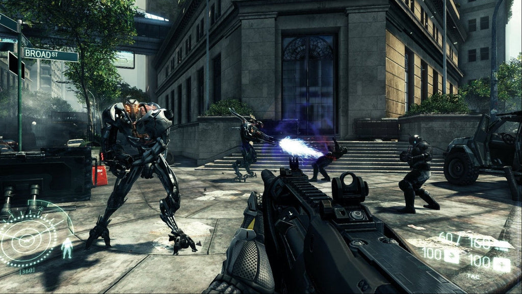 Crysis 2 [Greatest Hits] – PlayStation 3 (PS3)
