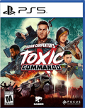 John Carpenter's Toxic Commando – PlayStation 5 (PS5)