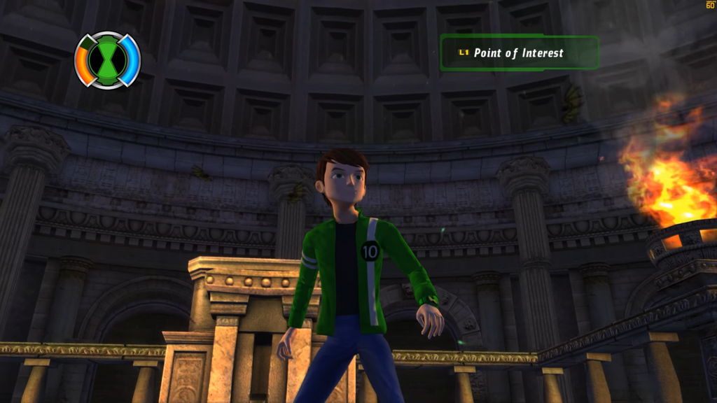 Ben 10: Ultimate Alien – Cosmic Destruction – PlayStation 3 (PS3)