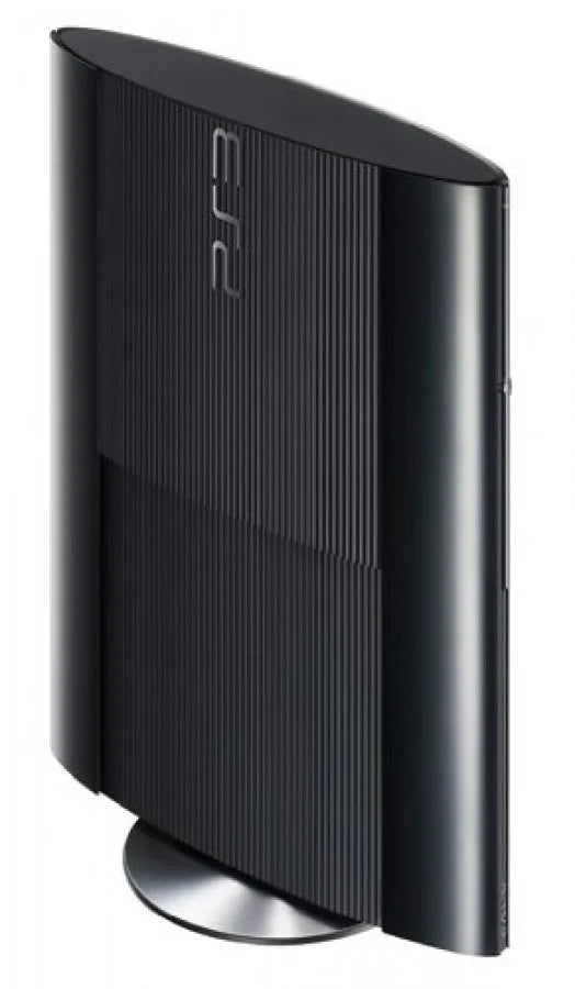 PlayStation 3 (PS3) Super Slim System [250GB] – Scratch & Scuff Condition