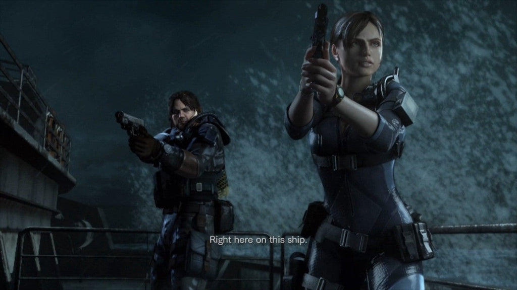 Resident Evil Revelations – Xbox 360 (X360)