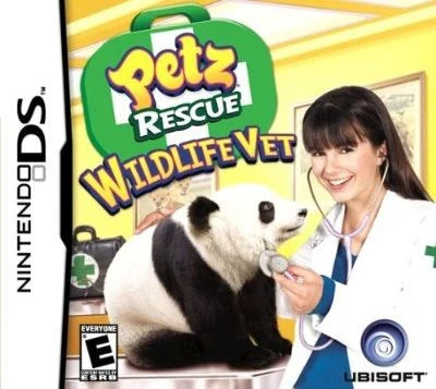 Petz: Rescue Wildlife Vet – Nintendo DS (DS)