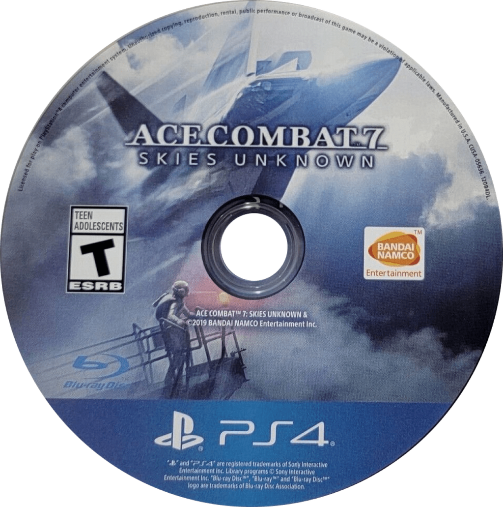 Ace Combat 7: Skies Unknown – PlayStation 4 (PS4)