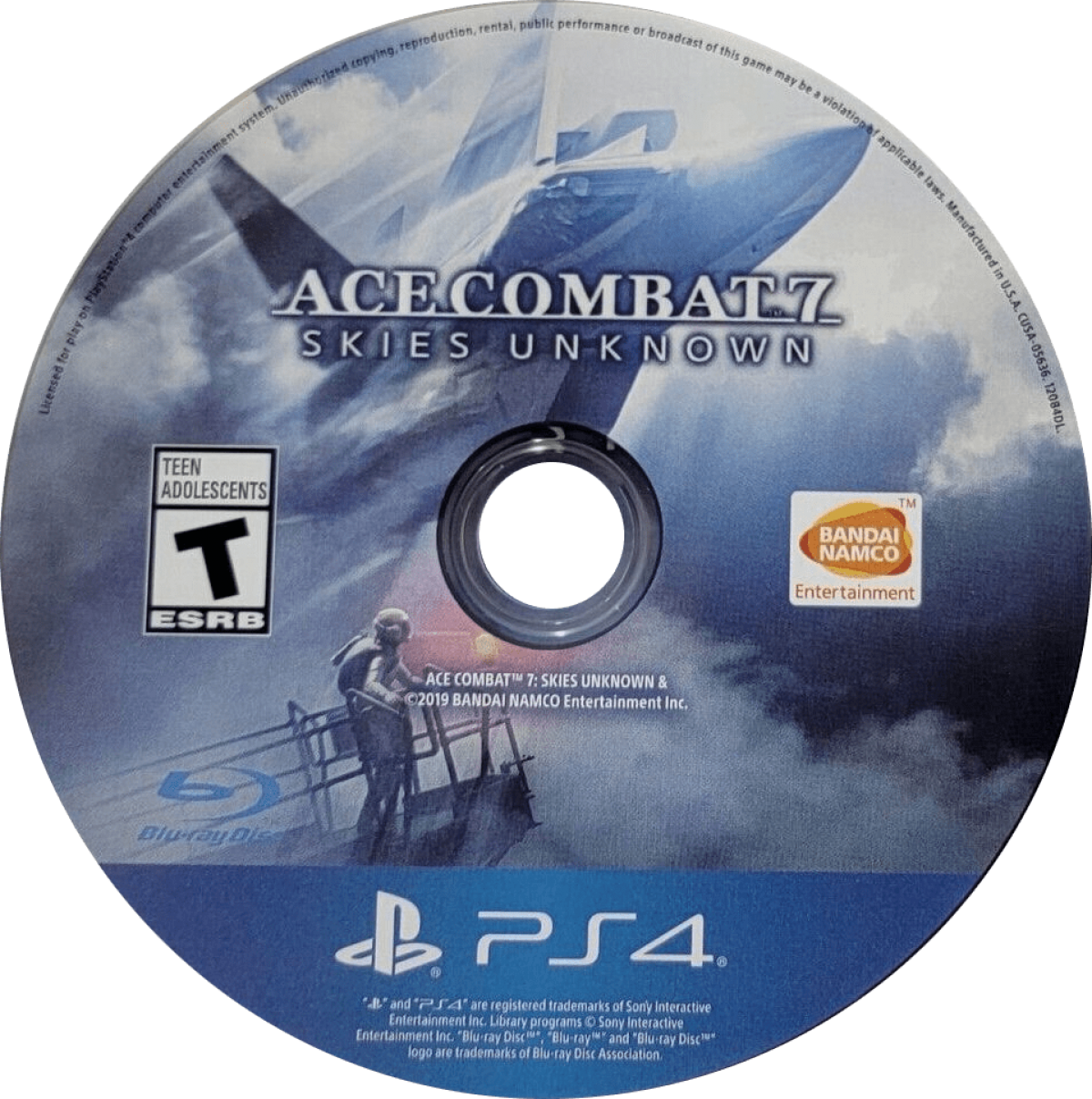 Ace Combat 7: Skies Unknown – PlayStation 4 (PS4)
