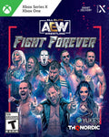 AEW: Fight Forever – Xbox One (XONE)