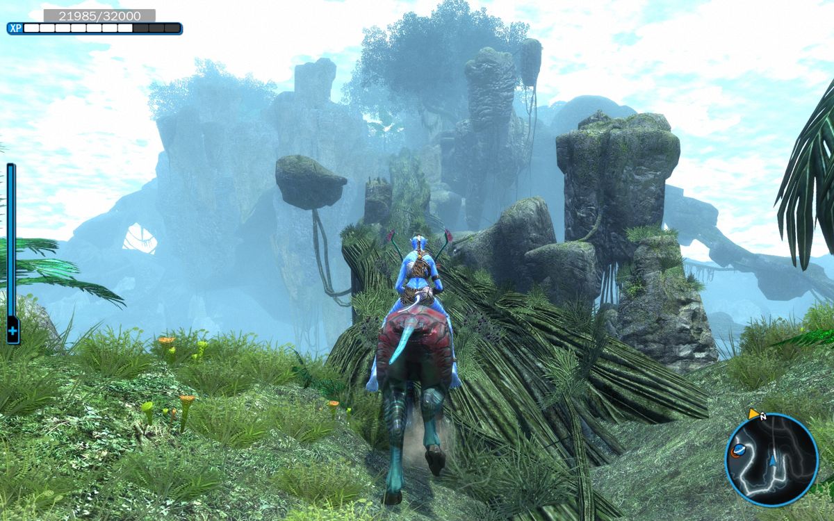 Avatar: The Game – PlayStation 3 (PS3)