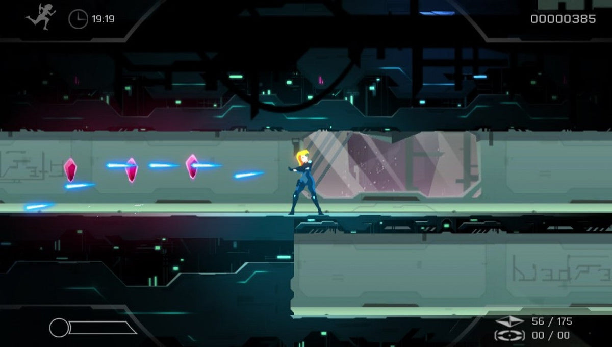Velocity 2X [Critical Mass Edition] – PlayStation 4 (PS4)