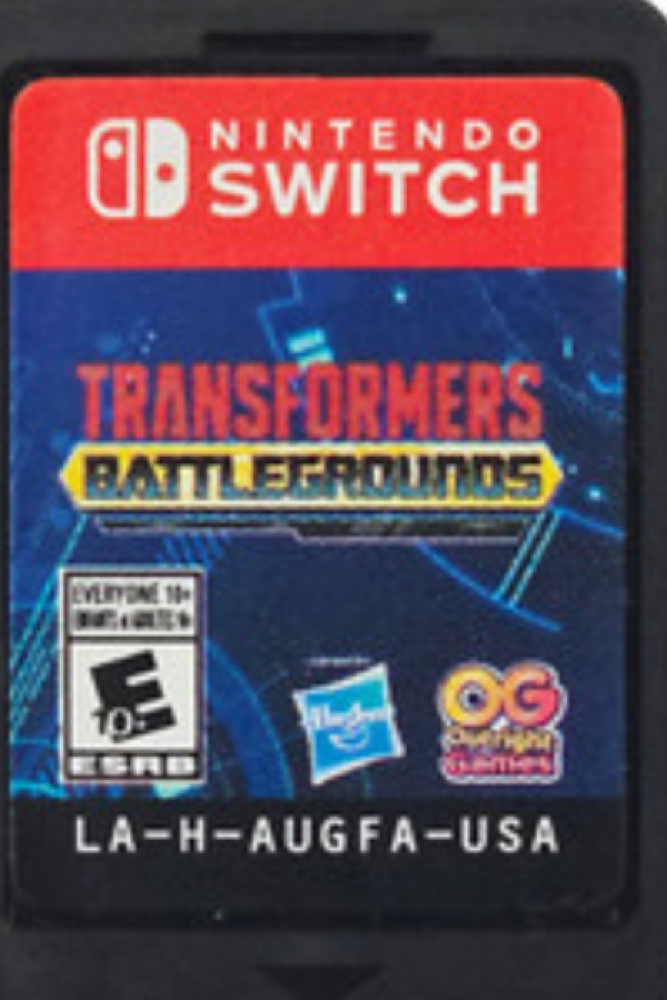 Transformers Battlegrounds – Nintendo Switch (NS)