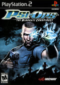 Psi-Ops Mindgate Conspiracy – PlayStation 2 (PS2)