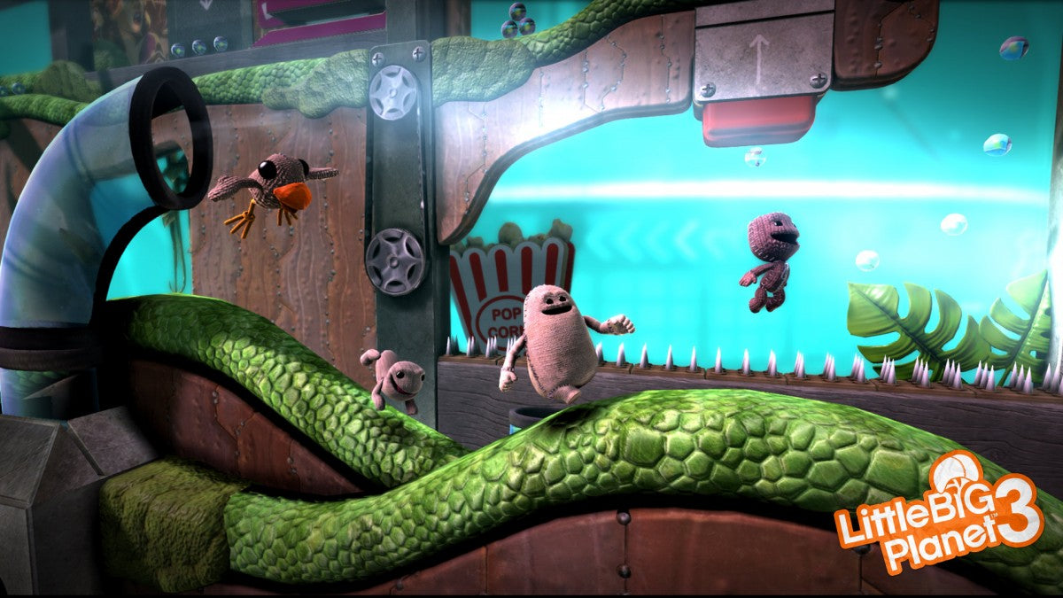 LittleBigPlanet 3 – PlayStation 4 (PS4)
