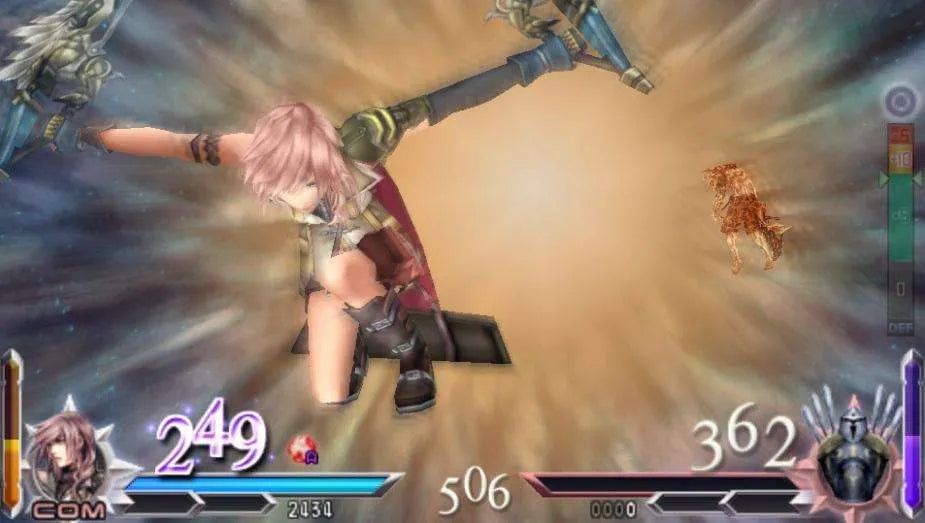 Dissidia 012: Duodecim Final Fantasy – PlayStation Portable (PSP)