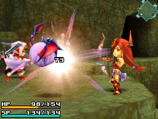 Final Fantasy Crystal Chronicles: Ring of Fates – Nintendo DS (DS)