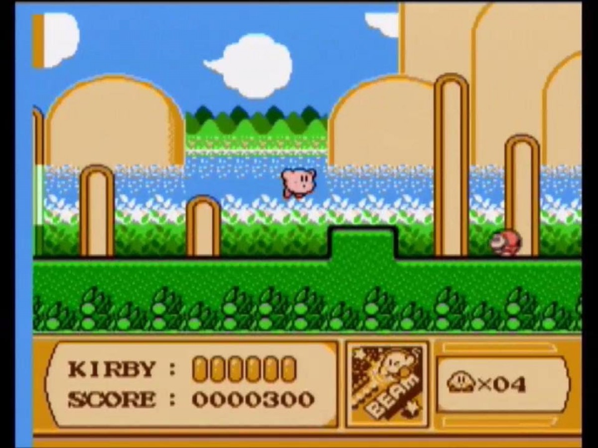 Kirby's Adventure – Nintendo Entertainment System (NES)