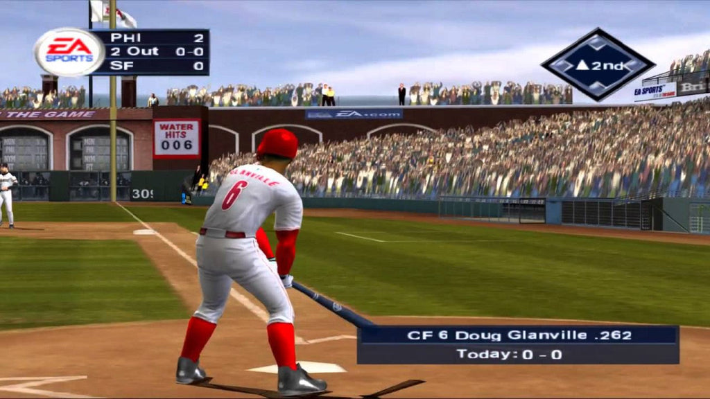 Triple Play Baseball – PlayStation 2 (PS2)