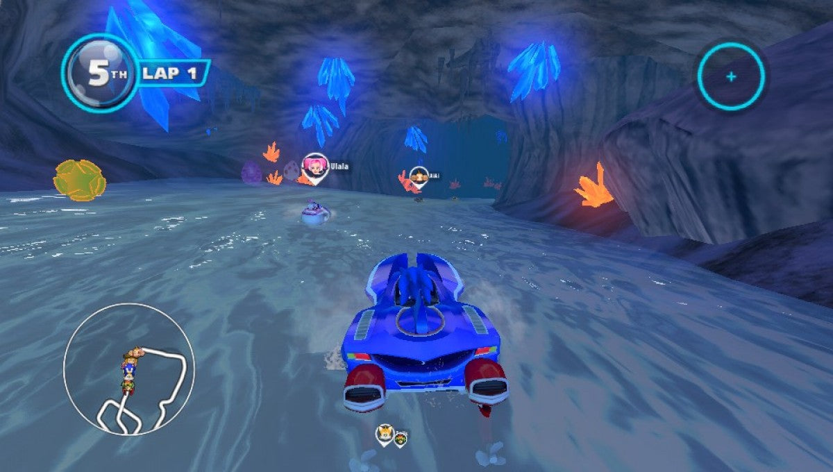 Sonic & All-Stars Racing Transformed – PlayStation VITA (PS VITA)