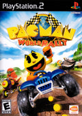 Pac-Man World Rally – PlayStation 2 (PS2)