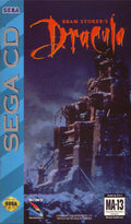 Bram Stoker's Dracula – Sega CD (SCD)