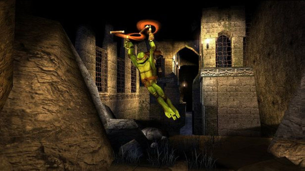 TMNT [Greatest Hits] – PlayStation 2 (PS2)