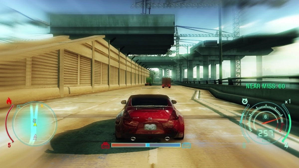 Need for Speed: Undercover – PlayStation 3 (PS3)