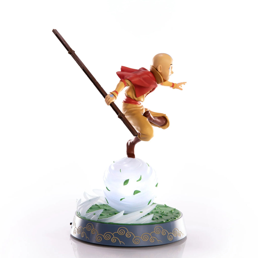 Aang 11" Statue Collector's Edition – Figure