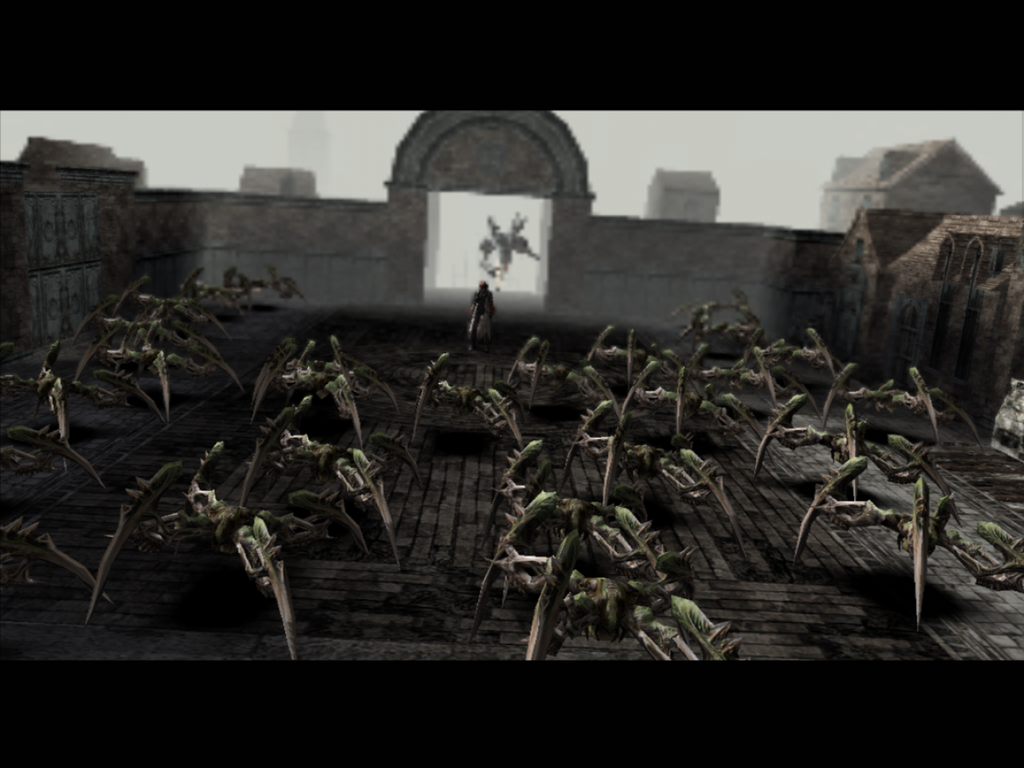Chaos Legion – PlayStation 2 (PS2)
