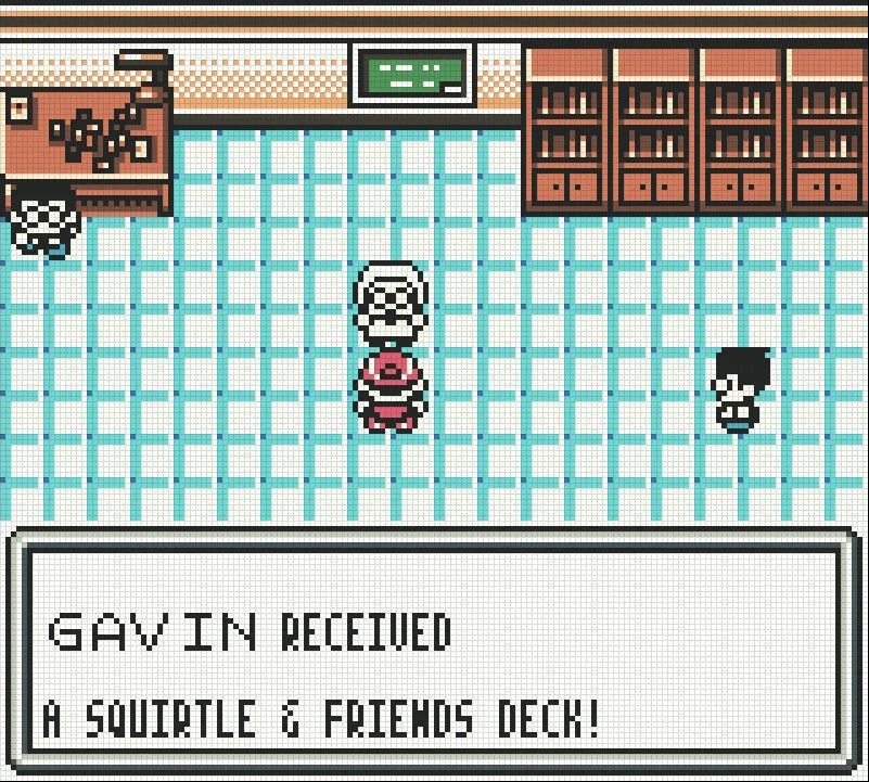 Pokemon: Trading Card Game — Game Boy Color (GBC)