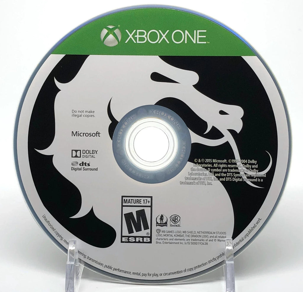 Mortal Kombat X – Xbox One (XONE)