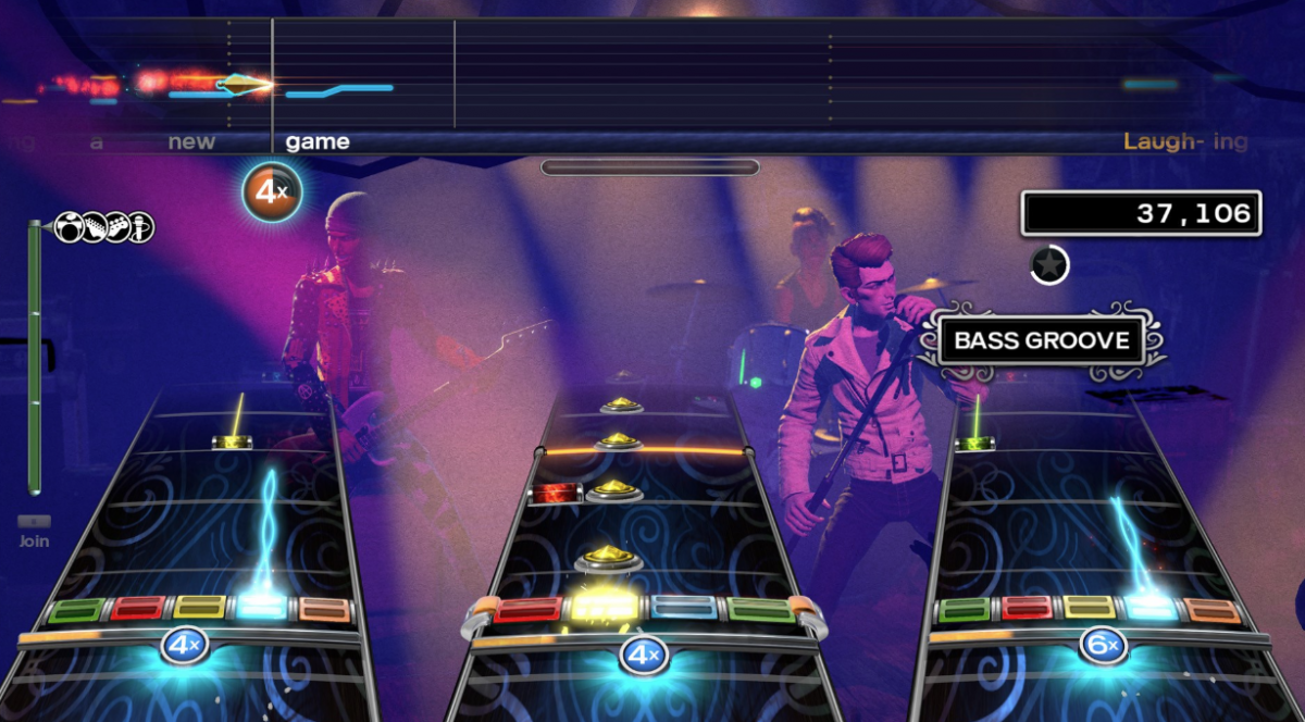 Rock Band 4 [Not for Resale] – Xbox One (XONE)