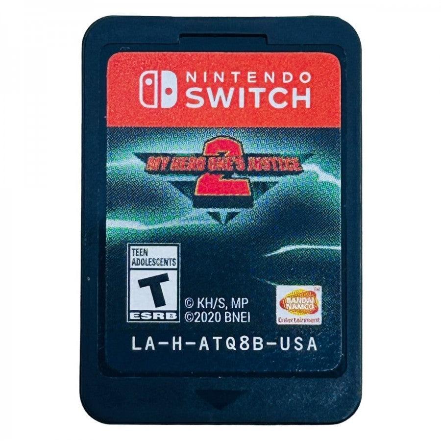 My Hero One's Justice 2 – Nintendo Switch (NS)