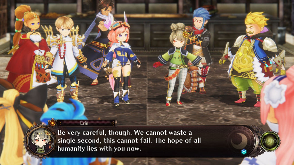 Arc of Alchemist — Playstation 4 (PS4)