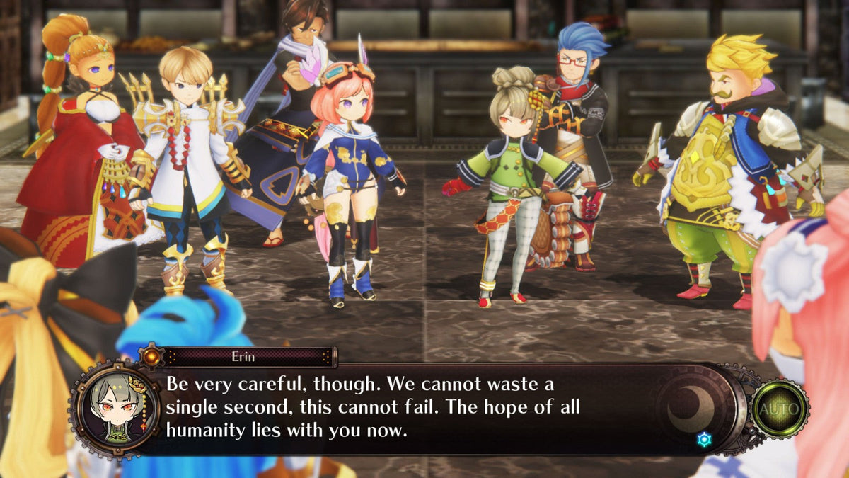 Arc of Alchemist — Playstation 4 (PS4)